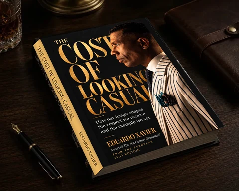 The Cost of Looking Casual · Eduardo Xavier