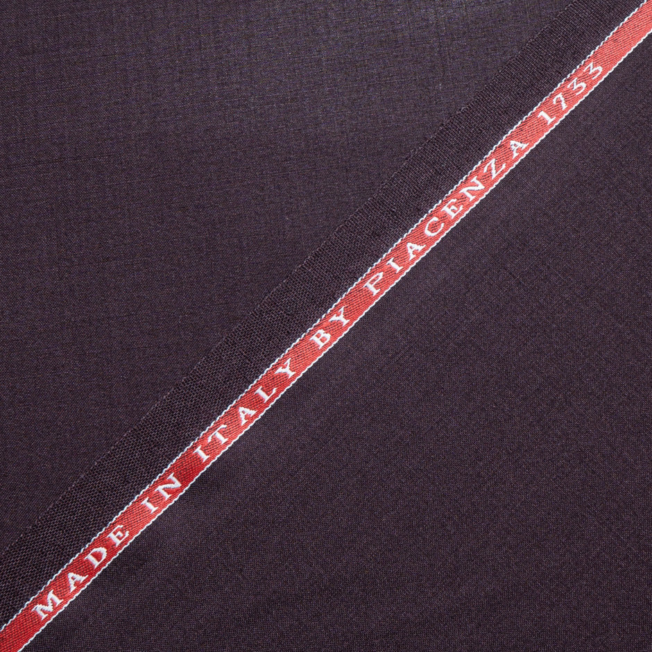 Grenache Feather Light Pure Cashmere Suiting