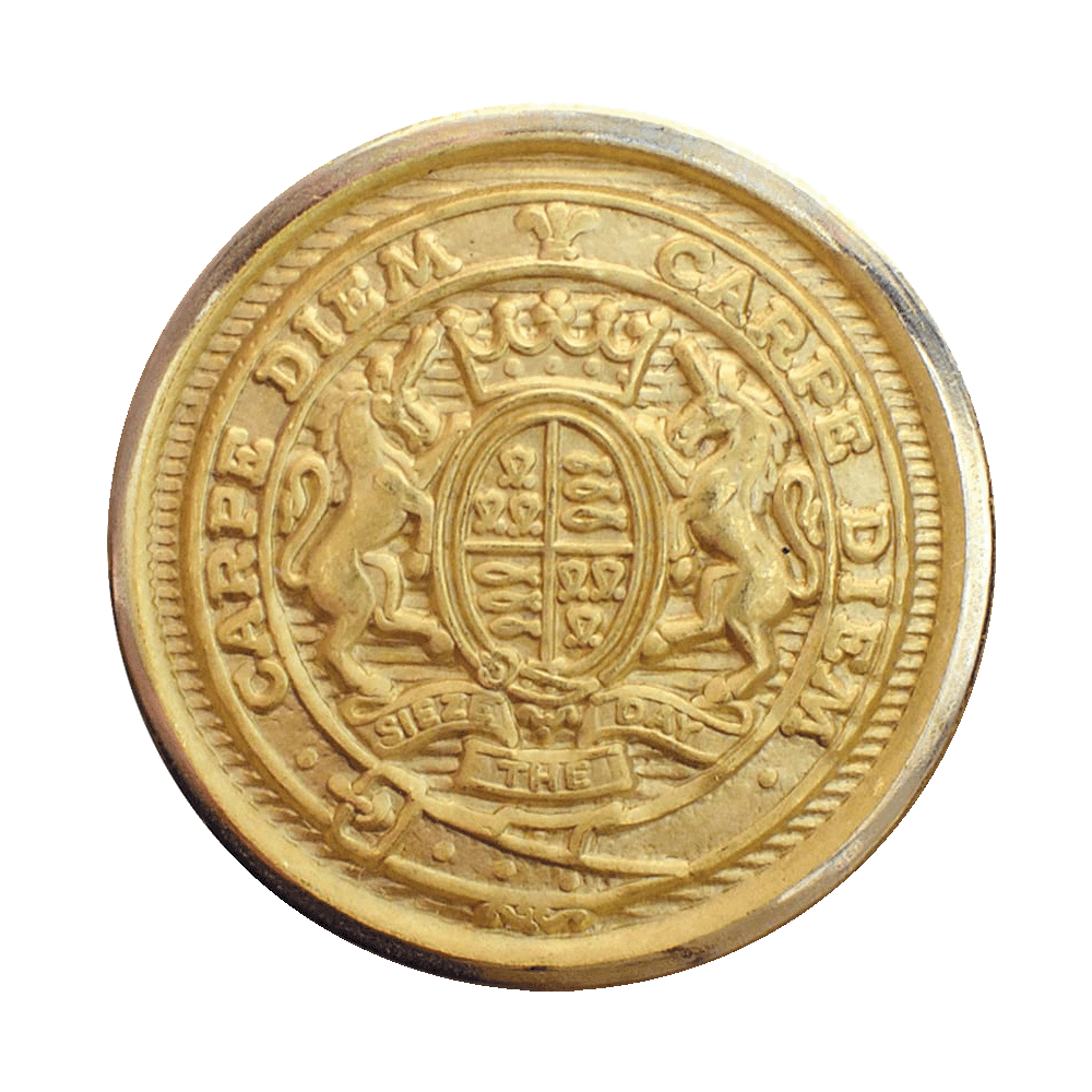 BUT 615 Carpe Diem Gilt