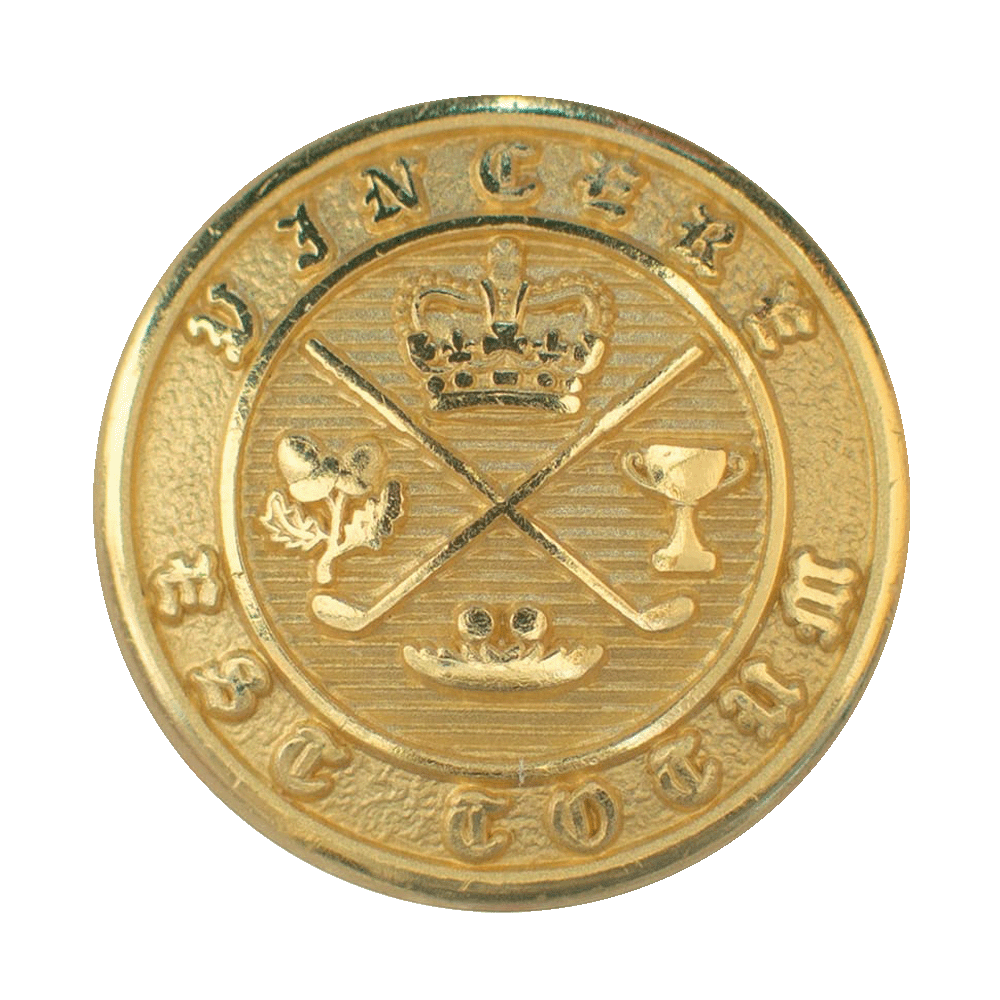 BUT 819 Blackheath Golf Gilt